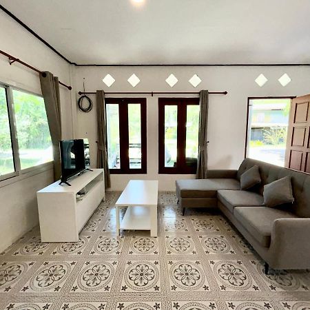 Modern Sunset Sea House Lam Sai Villa Ko Yao Noi Eksteriør bilde