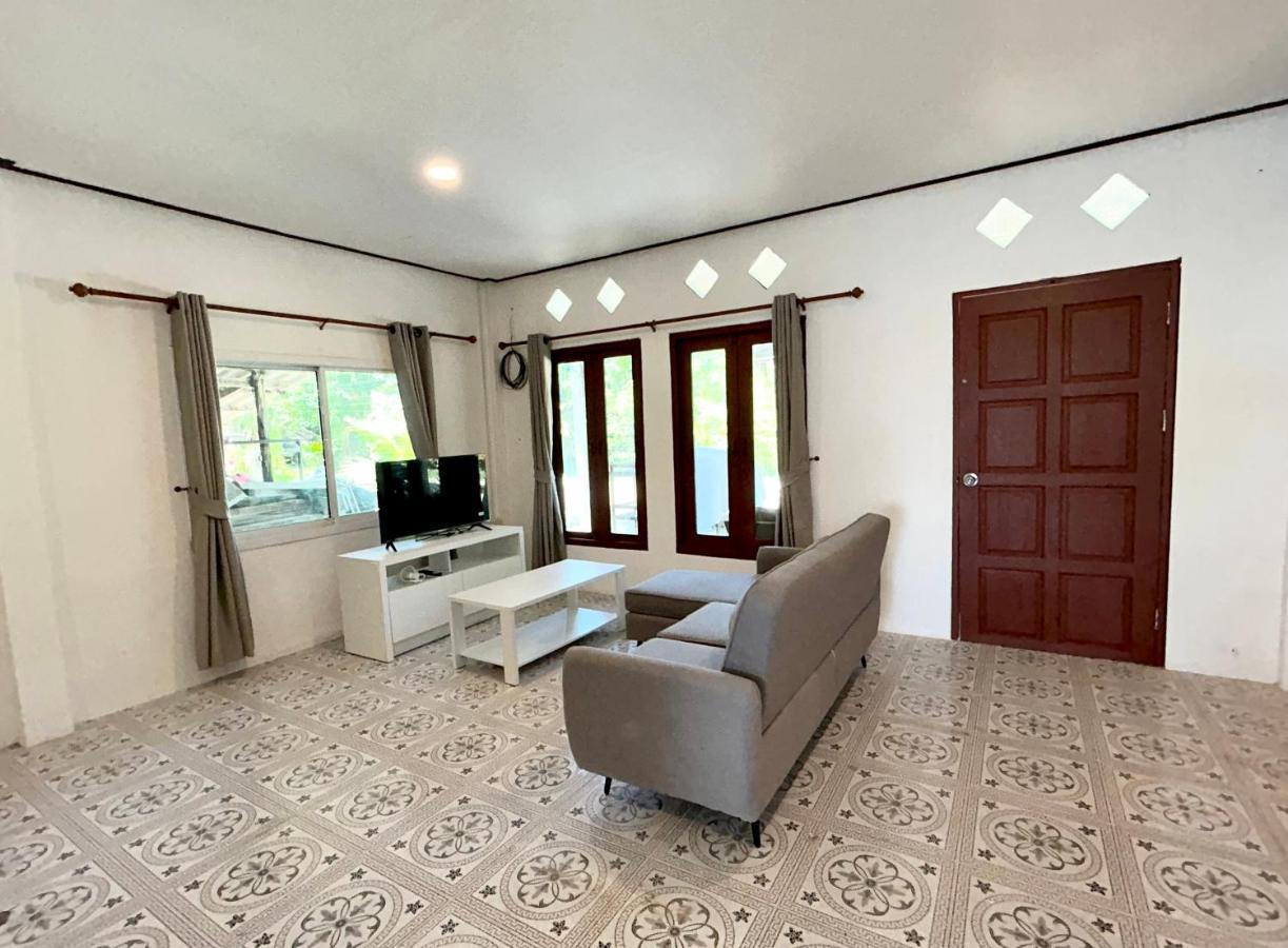 Modern Sunset Sea House Lam Sai Villa Ko Yao Noi Eksteriør bilde