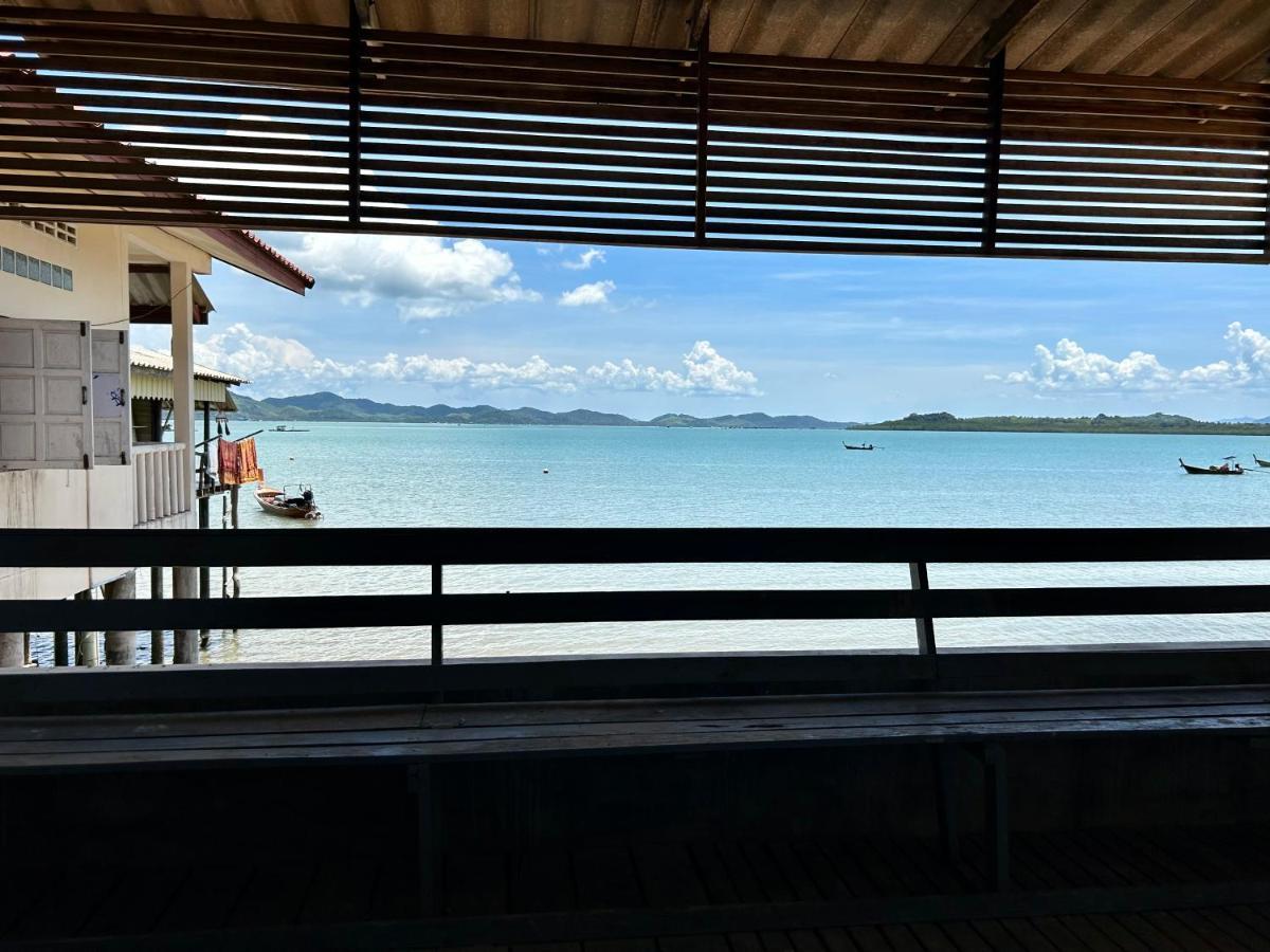 Modern Sunset Sea House Lam Sai Villa Ko Yao Noi Eksteriør bilde